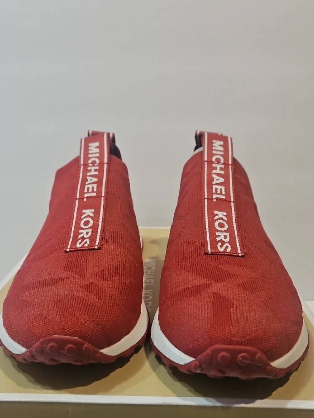 Michael Kors breathable knit